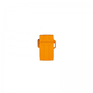 جعبه سیگار فندک دار زرد 14254YAFENG