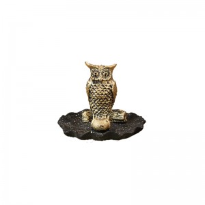 جاعودی طرح جغد طلایی 14227