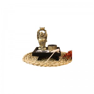 عود سوز - جاشمعی ذن گاردن طرح  بودا 14242