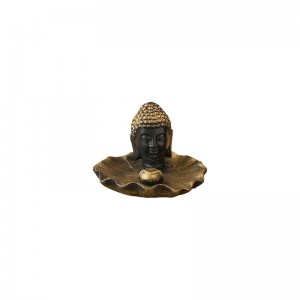 جاعودی مجسمه بودا  برنز 375 - 13972