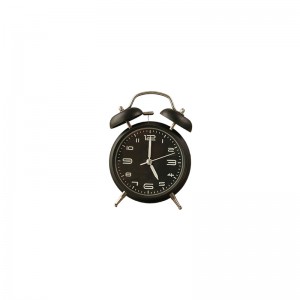 ساعت رومیزی شماته سایز بزرگ مشکی 13465