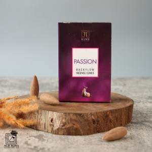 عود آبشاری رایحه 14594PASSION