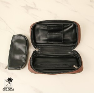 کیف پیپ سانسن 2000 قهوه ای 15240Sunsen Pipe Bag