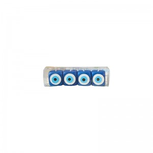 شمع مکعبی چشم نظر (بسته 4عددی) 14296