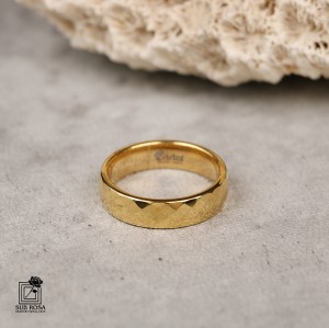 حلقه سرامیکی تراشدار سایز 9 -13141