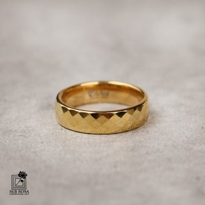 حلقه سرامیکی تراشدار سایز 10 - 13142