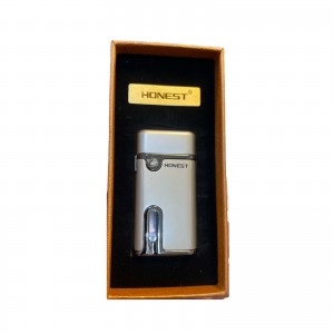 فندک گازی چراغدار هانست بژ