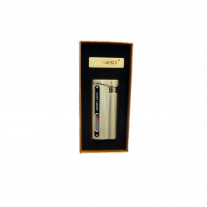 فندک گازی هانست طلایی