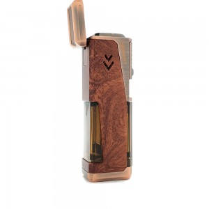 فندک گازی اتمی ۴شعله هانست مدل