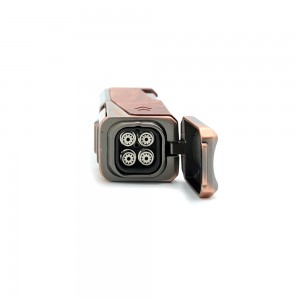 فندک گازی اتمی ۴شعله هانست مدل