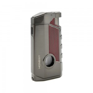 فندک اتمی ۳شعله هانست دودی مدل۱۶۸۶