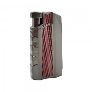 فندک اتمی ۳شعله هانست دودی مدل۱۶۸۶