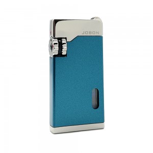 فندک گازی دو شعله جوبون آبی مدل