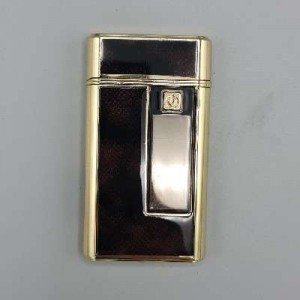 فندک گازی لایتر قهوه ایی تیره مدل۸۹۹