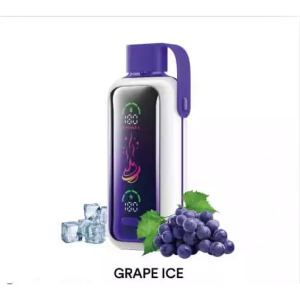 پاد یکبارمصرف وزول 20k با طعم انگور یخ