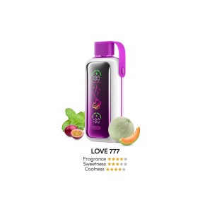 پاد یکبارمصرف وزول 20k با طعم طالبی و پشن فروت