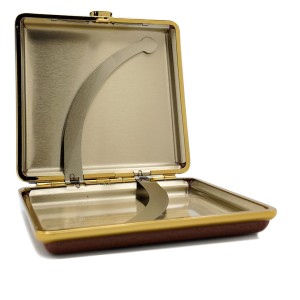 کیف سیگار چرمی گوپای مدل ۱۹۹۹