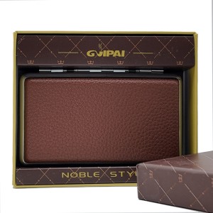 کیف سیگار چرمی گوپای مدل۲۰۴۰