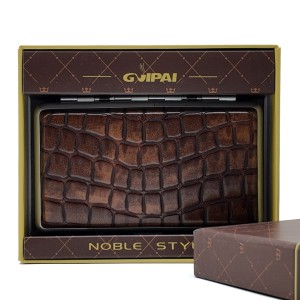 کیف سیگار چرمی گوپای مدل۲۰۴۱