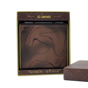 کیف سیگار چرمی گوپای مدل ۲۰۴۳