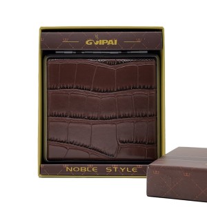 کیف سیگار چرمی گوپای مدل۲۰۴۷