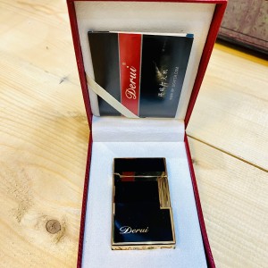 فندک گازی بغلزن Derui دیروی مدل 13839 SN-LIDR-2103-12
