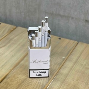 سیگار آریستوکرات سیلور وایت