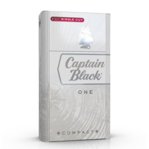 سیگار کاپتان بلک کامپکت وان compact one