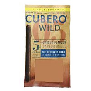 سیگار برگ ۵نخی Cubero Wild