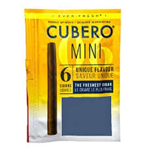 سیگار برگ ۶ نخی Cubero Mini