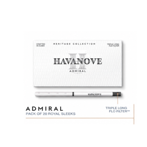 سیگار هاوانا مدل ادمیرال HAVANOVE