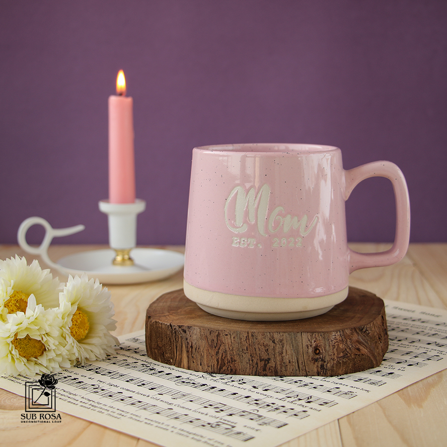 لیوان با فنجان دسرخوری