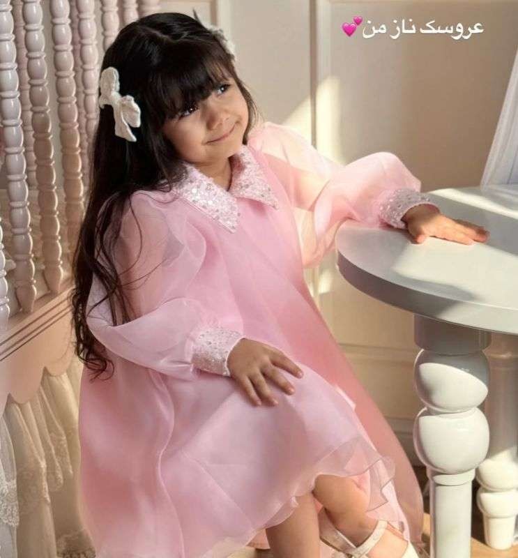 پیراهن دخترانه ایپک
