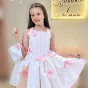 پیراهن دخترانه اوژنی