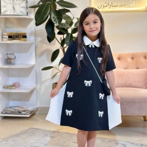 پیراهن آسو آبی