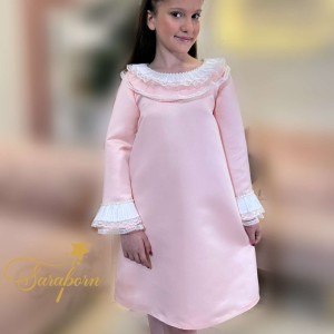 پیراهن دخترانه نایلا