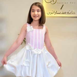 پیراهن دخترانه اوژنی