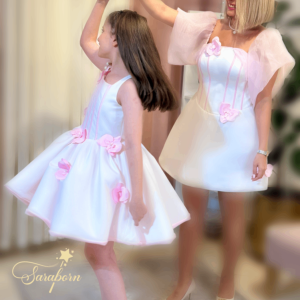 پیراهن دخترانه اوژنی