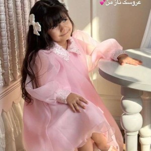 پیراهن دخترانه ایپک