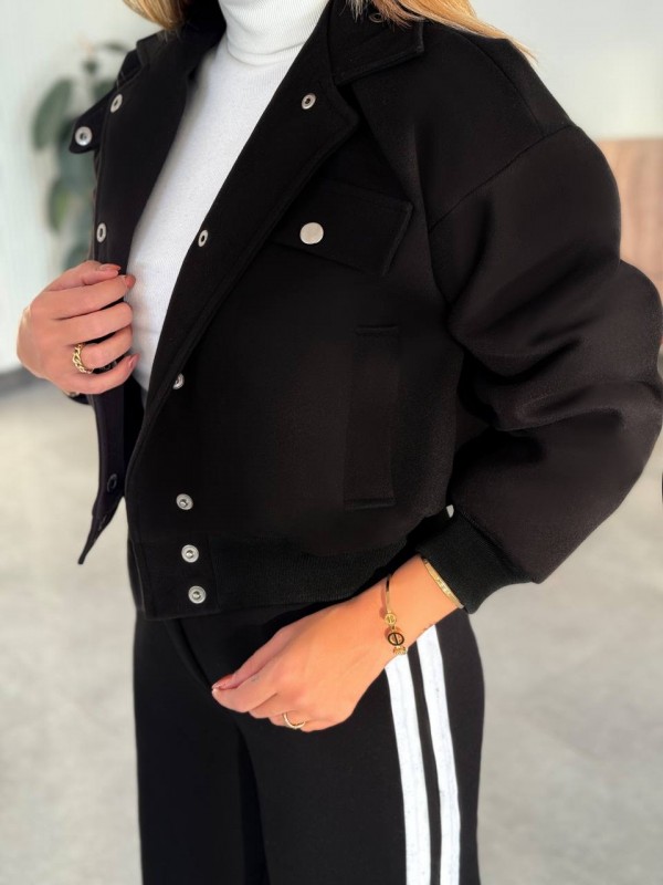 بامبر زنانه فوتر کد BOMBER