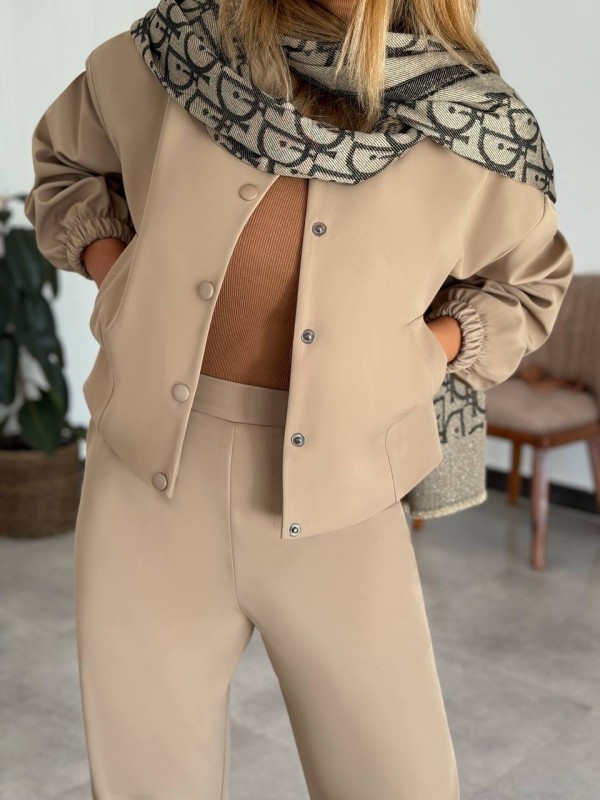 بامبر زنانه جدید ضدآب کد BOMBI