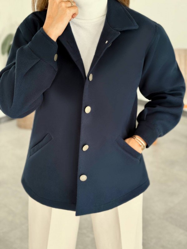 جکت فوتر زنانه کد JACET