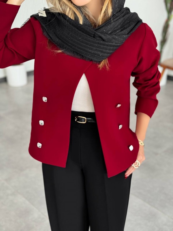 کت کرپ زنانه کد PRO