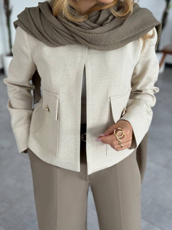 کت کنفی زنانه کد PANDA