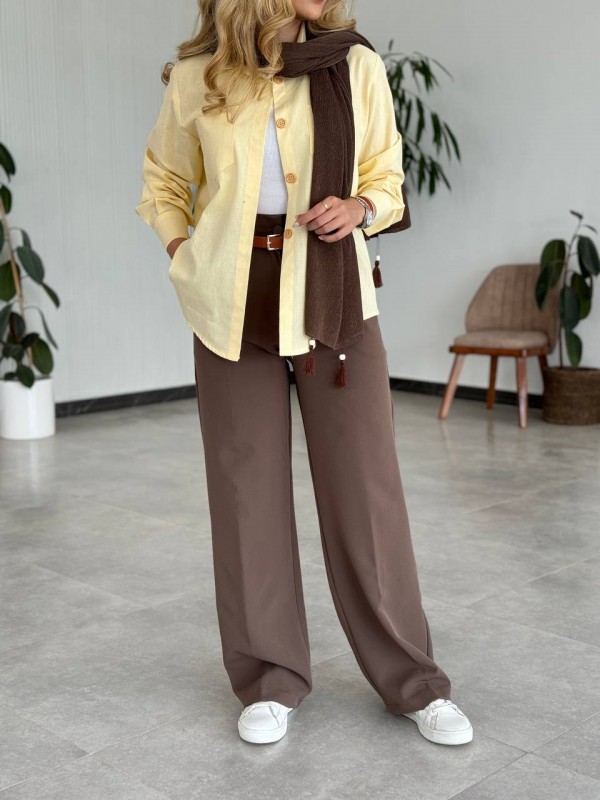 شومیز لنین جدید کد NIKA