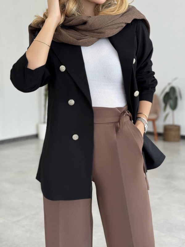 کت بلیزر لنین کد MAHGOL