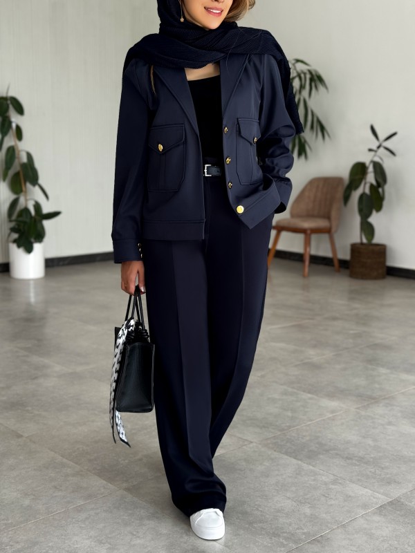 کت سوپر سانتانا ضدآب کد TENIS