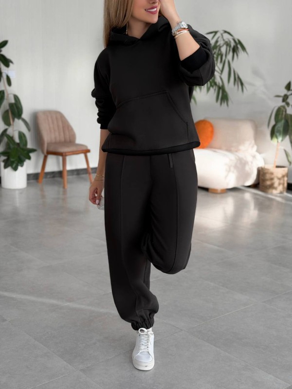 هودی و شلوار دخترانه کد RABIN