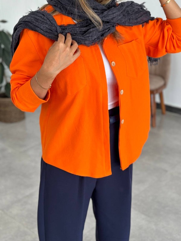 شومیز کتان کد taina