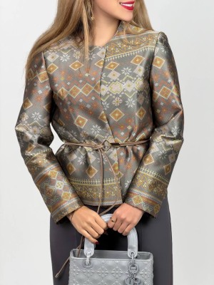 کت‌های مجلسی مینیاتوری و پازلی | انتخابی خاص برای استایلی متمایز